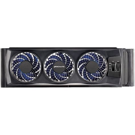 Customer Reviews: Bionaire Window Fan Black BWF0522M.
